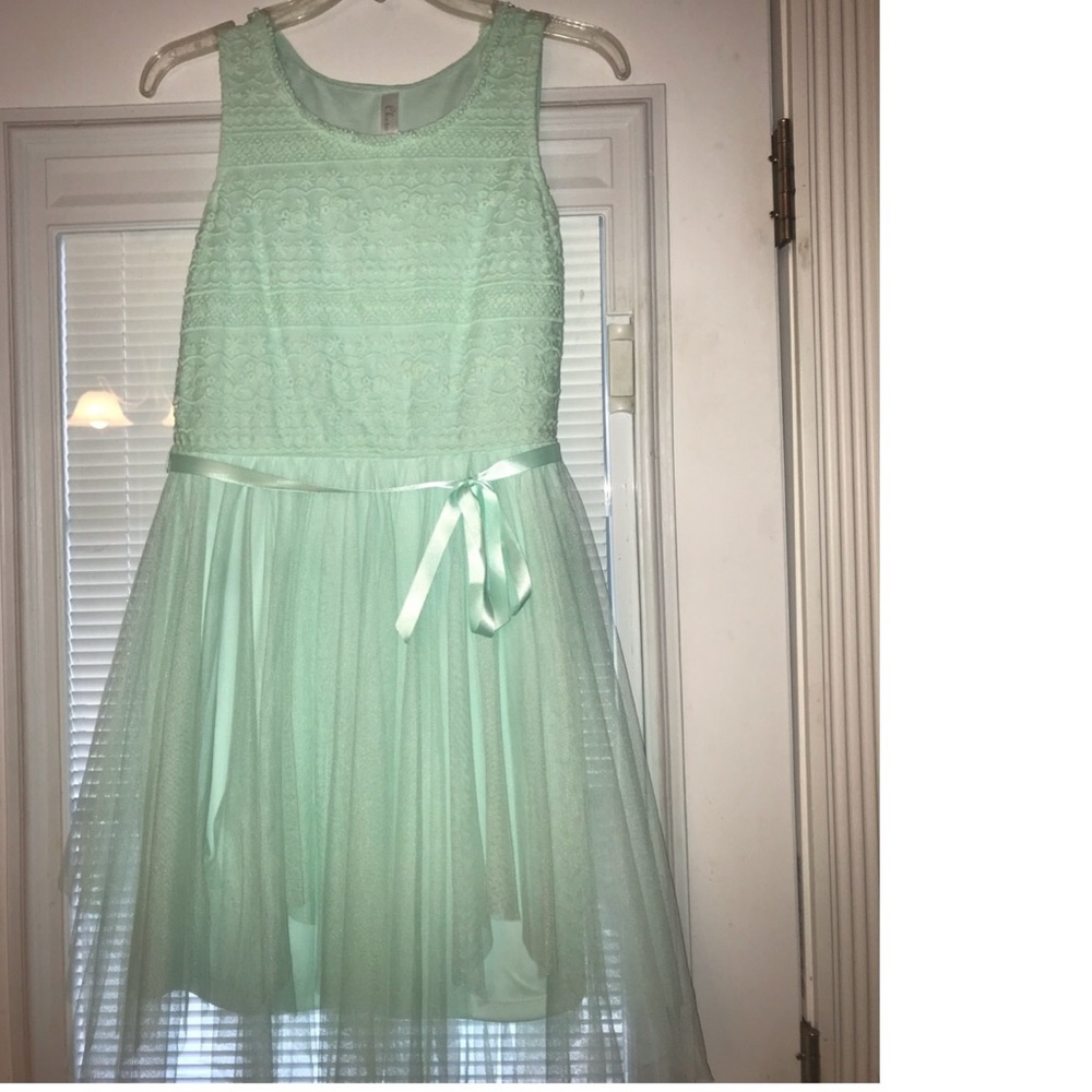 Dress girls 14/16